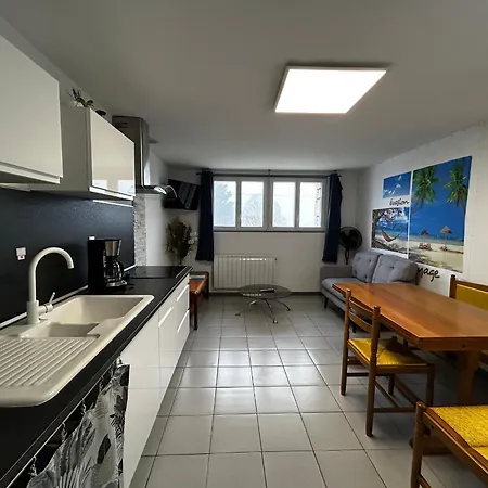 T2 Avec Jardin, Parking - - Fr-1-541-203
