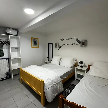 T2 Avec Jardin, Parking - - Fr-1-541-203 * La Roche-Posay