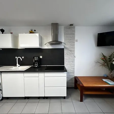 T2 Avec Jardin, Parking - - Fr-1-541-203 Lejlighed *