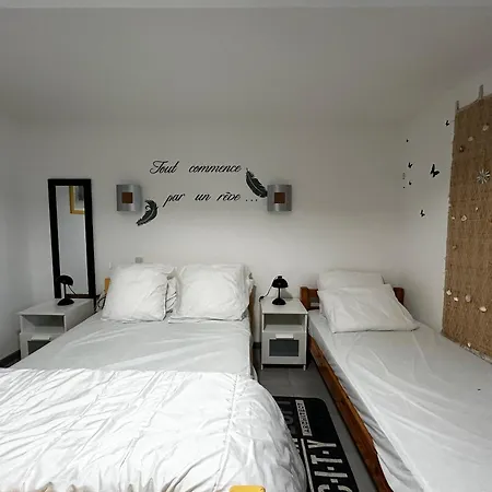 T2 Avec Jardin, Parking - - Fr-1-541-203 Lejlighed *