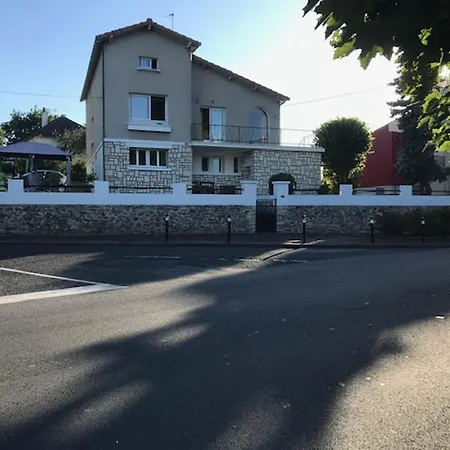 Lejlighed T2 Avec Jardin, Parking - - Fr-1-541-203 La Roche-Posay